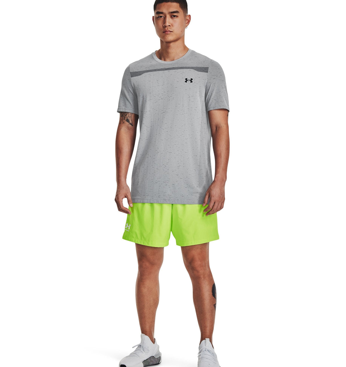 Under Armour Mens Icon Volley Shorts - Quick Drying