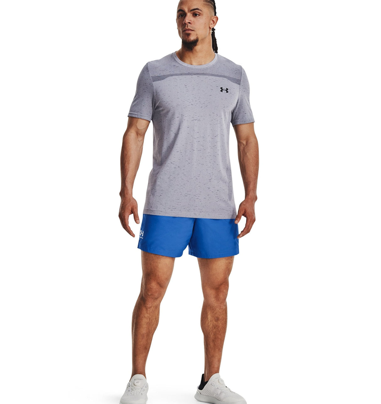 Under Armour Mens Icon Volley Shorts - Quick Drying