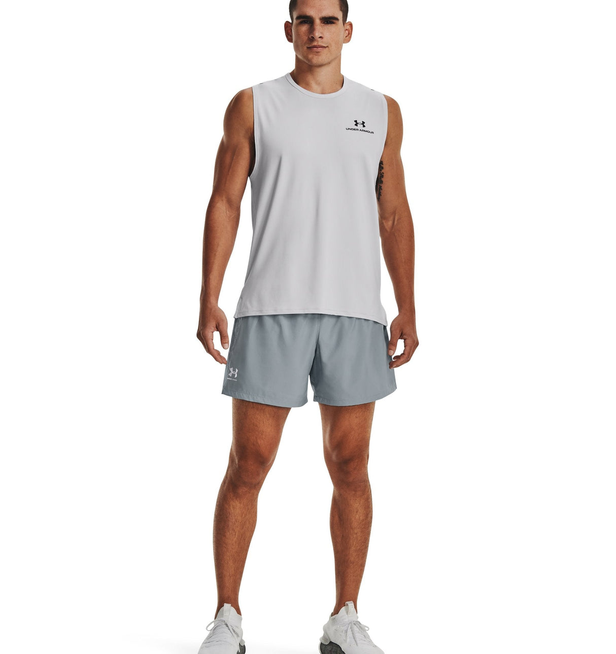 Under Armour Mens Icon Volley Shorts - Quick Drying