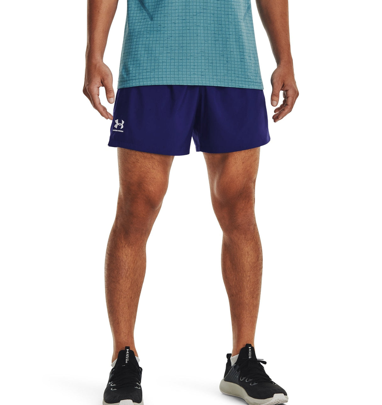 Under Armour Mens Icon Volley Shorts - Quick Drying