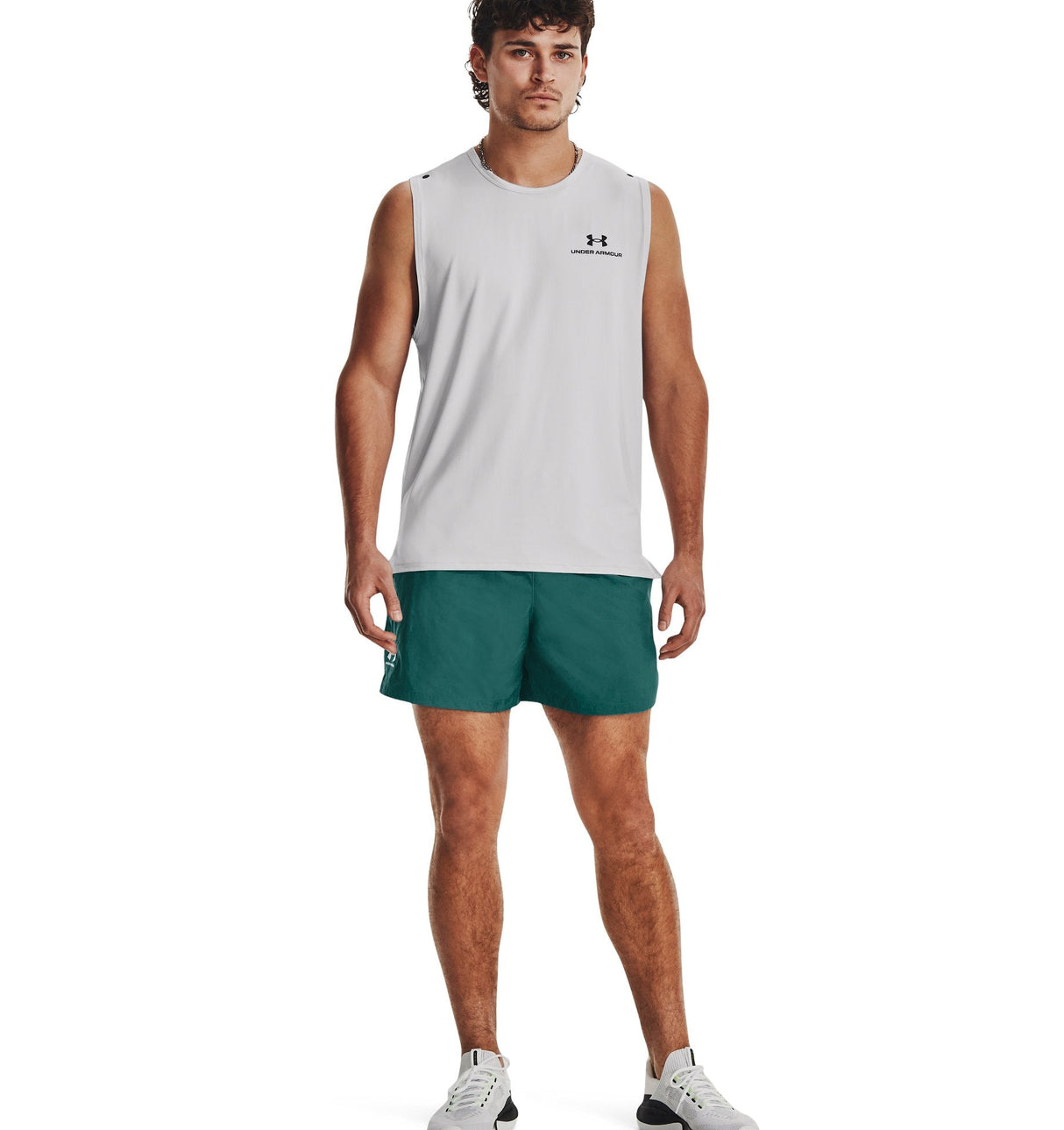 Under Armour Mens Icon Volley Shorts - Quick Drying