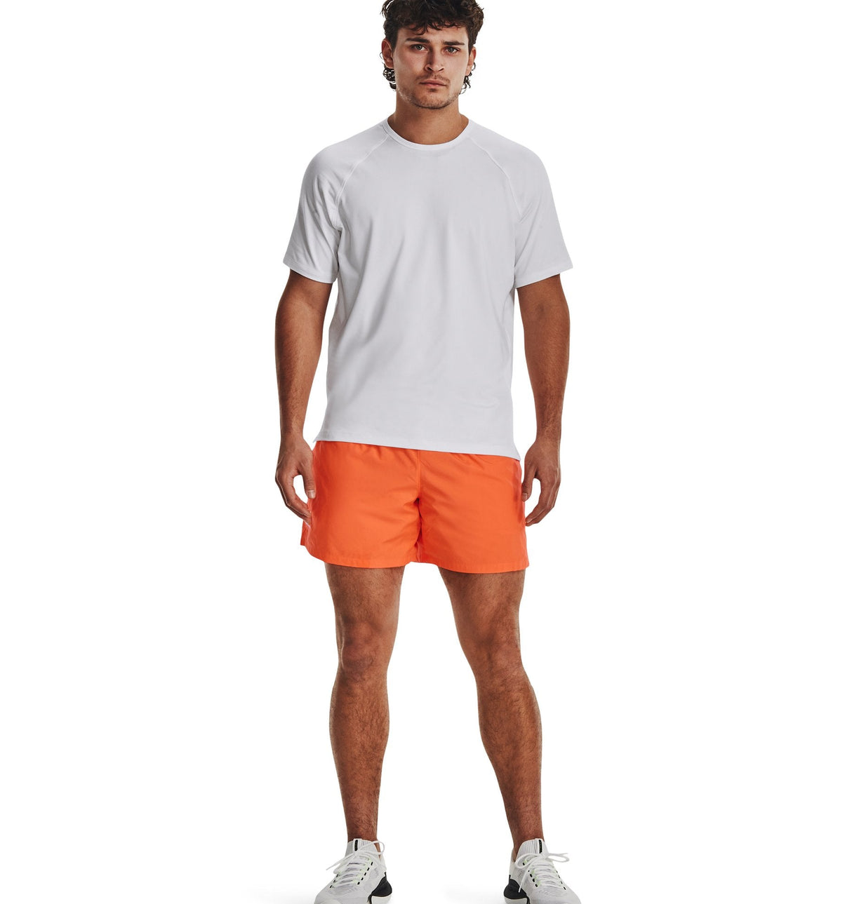 Under Armour Mens Icon Volley Shorts - Quick Drying