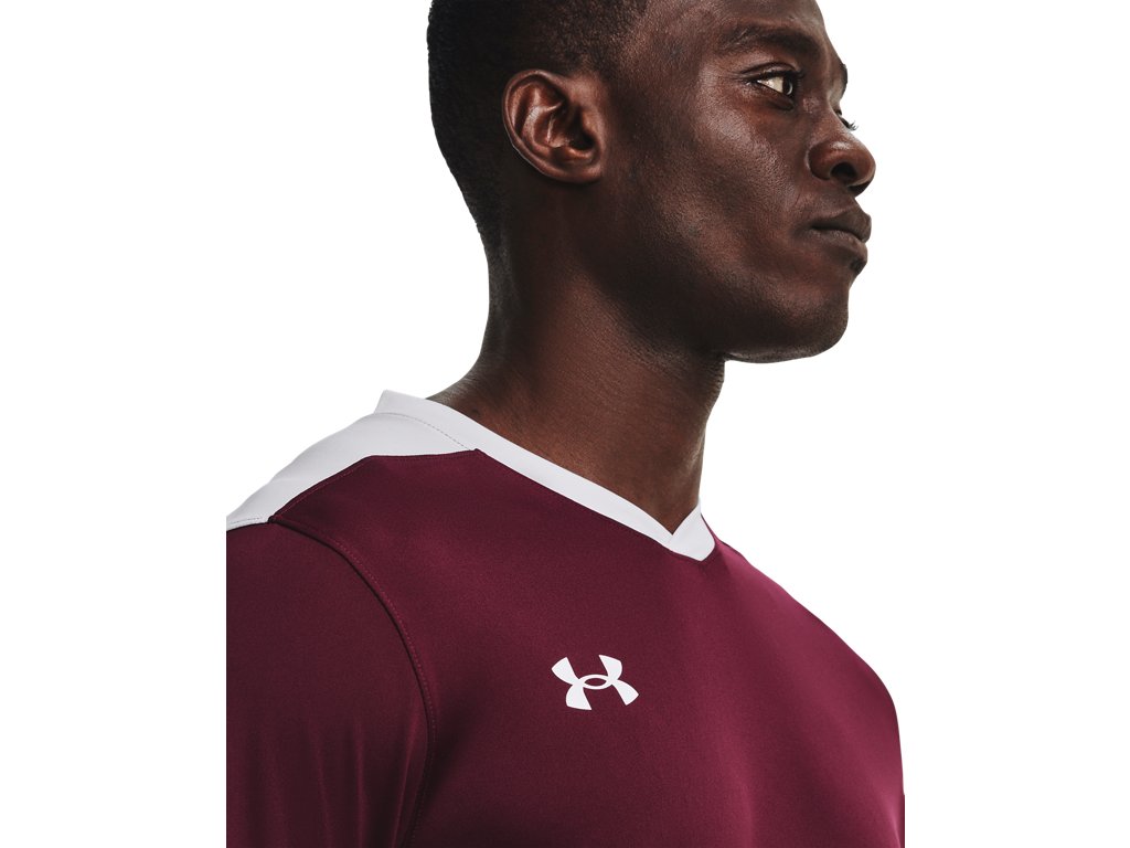 Under Armour Mens UA Maquina 3.0 Jersey - Sweat Wicking