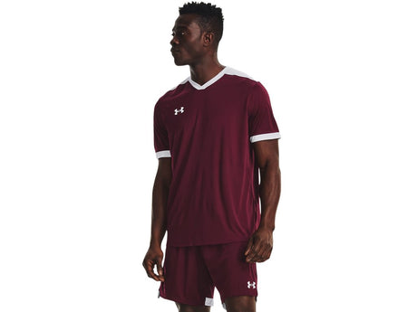 Under Armour Mens UA Maquina 3.0 Jersey - Sweat Wicking
