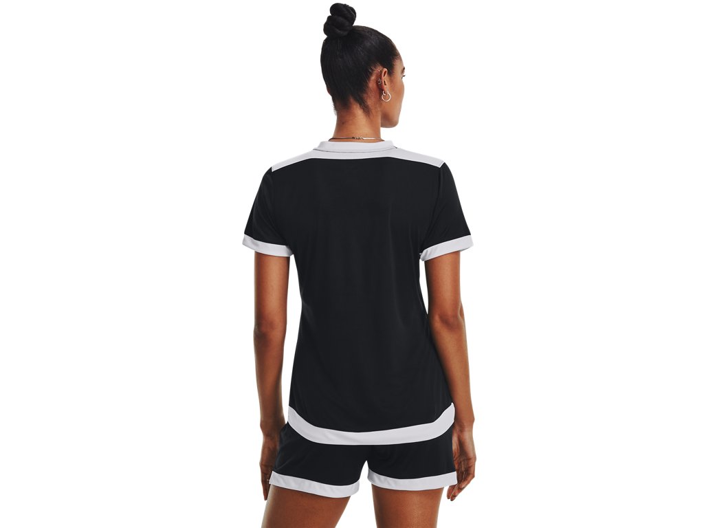 Under Armour Womens UA Maquina 3.0 Jersey - Lightweight and Breathable