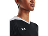 Under Armour Womens UA Maquina 3.0 Jersey - Lightweight and Breathable