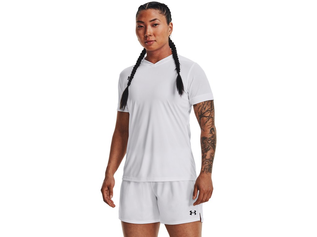 Under Armour Womens UA Maquina 3.0 Jersey - Lightweight and Breathable