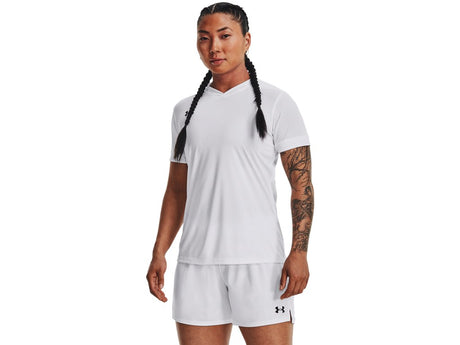 Under Armour Womens UA Maquina 3.0 Jersey - Lightweight and Breathable