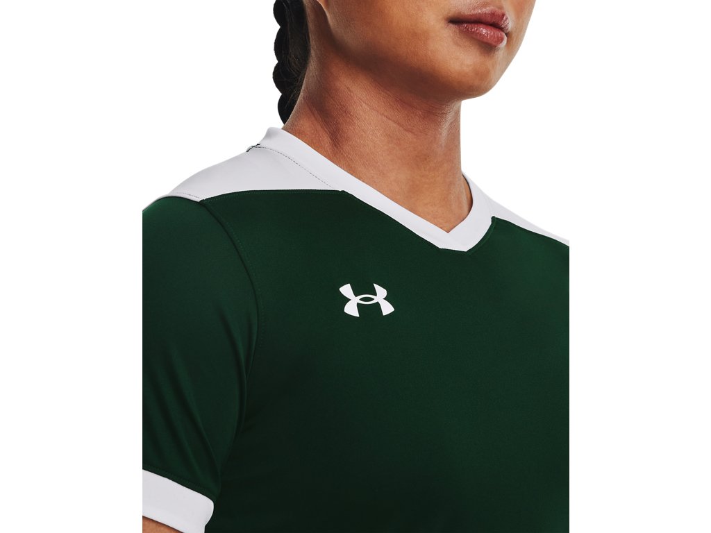 Under Armour Womens UA Maquina 3.0 Jersey - Lightweight and Breathable