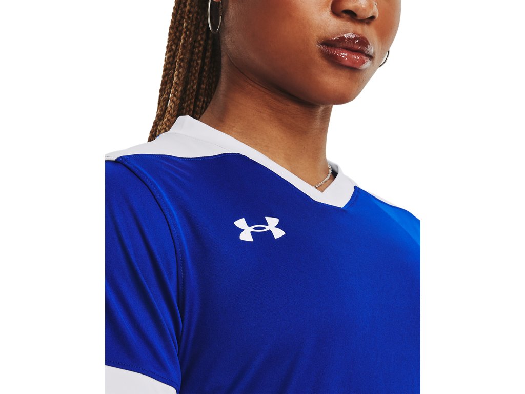 Under Armour Womens UA Maquina 3.0 Jersey - Lightweight and Breathable