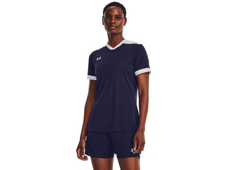 Under Armour Womens UA Maquina 3.0 Jersey - Lightweight and Breathable