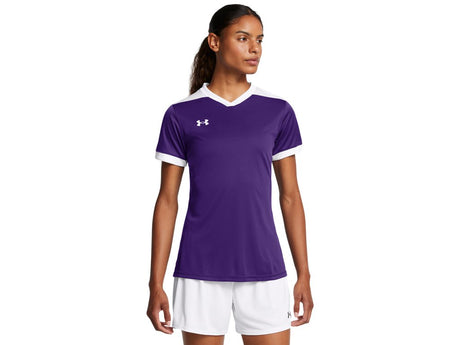 Under Armour Womens UA Maquina 3.0 Jersey - Lightweight and Breathable