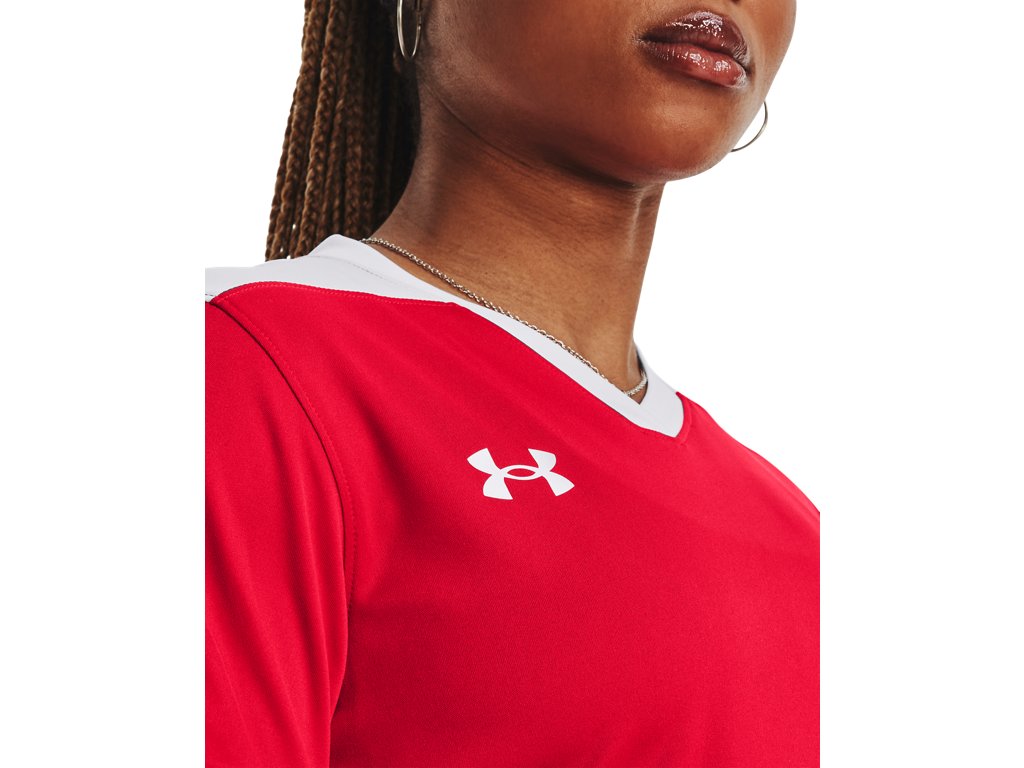 Under Armour Womens UA Maquina 3.0 Jersey - Lightweight and Breathable
