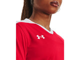 Under Armour Womens UA Maquina 3.0 Jersey - Lightweight and Breathable