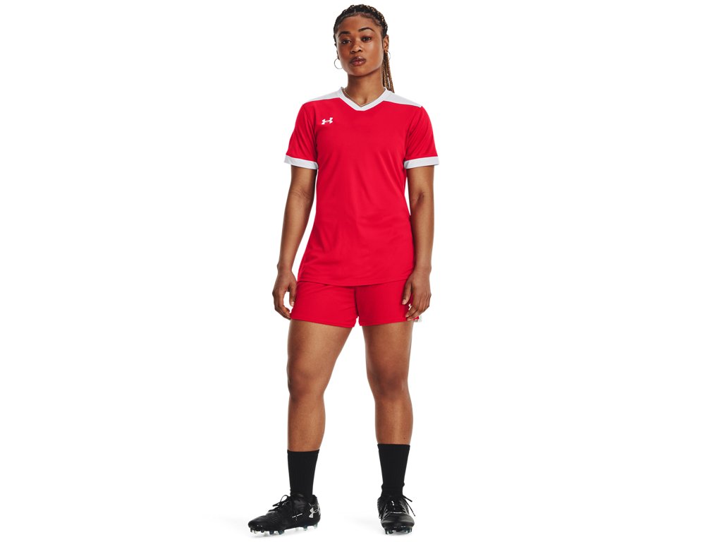 Under Armour Womens UA Maquina 3.0 Jersey - Lightweight and Breathable