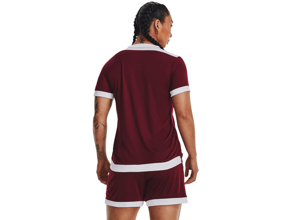 Under Armour Womens UA Maquina 3.0 Jersey - Lightweight and Breathable