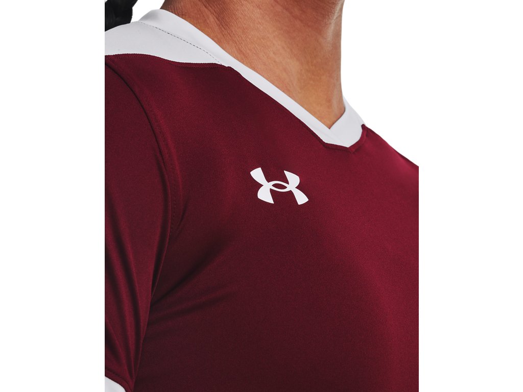 Under Armour Womens UA Maquina 3.0 Jersey - Lightweight and Breathable