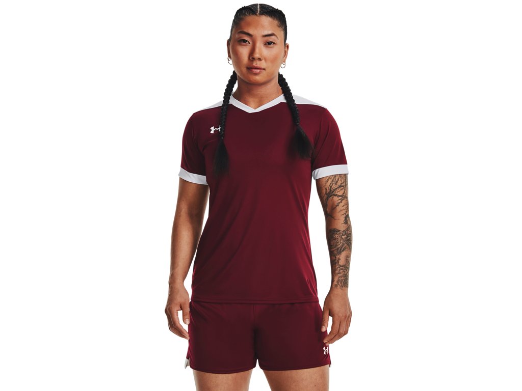 Under Armour Womens UA Maquina 3.0 Jersey - Lightweight and Breathable