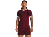 Under Armour Womens UA Maquina 3.0 Jersey - Lightweight and Breathable
