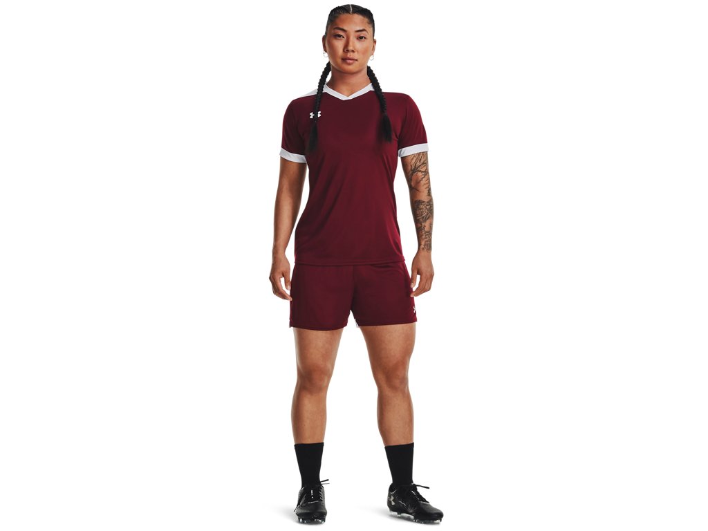 Under Armour Womens UA Maquina 3.0 Jersey - Lightweight and Breathable