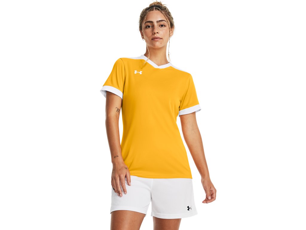 Under Armour Womens UA Maquina 3.0 Jersey - Lightweight and Breathable