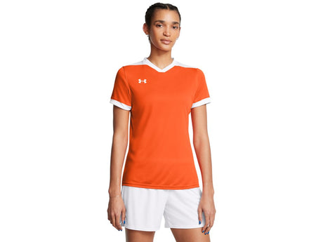Under Armour Womens UA Maquina 3.0 Jersey - Lightweight and Breathable