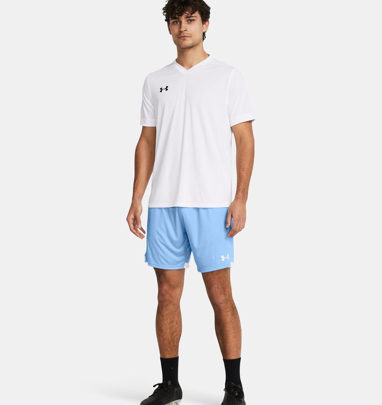 Under Armour Mens UA Maquina 3.0 Shorts - Breathable and Lightweight