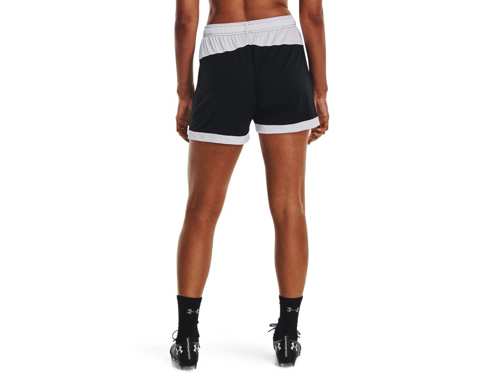 Under Armour Womens UA Maquina 3.0 Shorts - Sweat Wicking