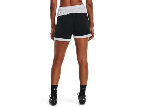 Under Armour Womens UA Maquina 3.0 Shorts - Sweat Wicking