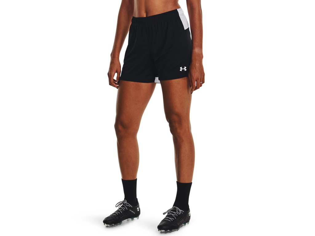 Under Armour Womens UA Maquina 3.0 Shorts - Sweat Wicking