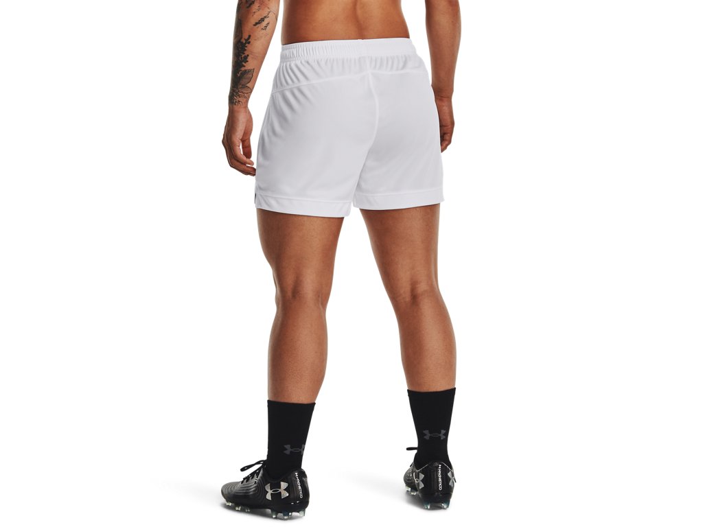 Under Armour Womens UA Maquina 3.0 Shorts - Sweat Wicking