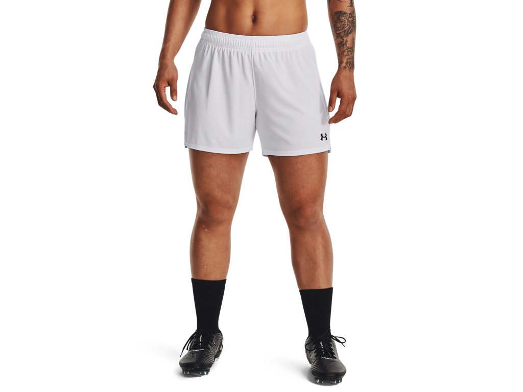 Under Armour Womens UA Maquina 3.0 Shorts - Sweat Wicking