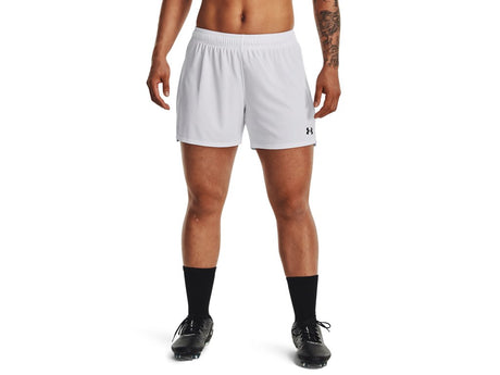 Under Armour Womens UA Maquina 3.0 Shorts - Sweat Wicking