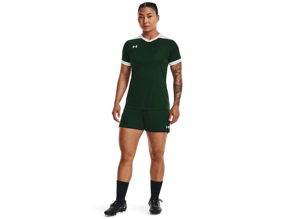 Under Armour Womens UA Maquina 3.0 Shorts - Sweat Wicking