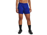 Under Armour Womens UA Maquina 3.0 Shorts - Sweat Wicking