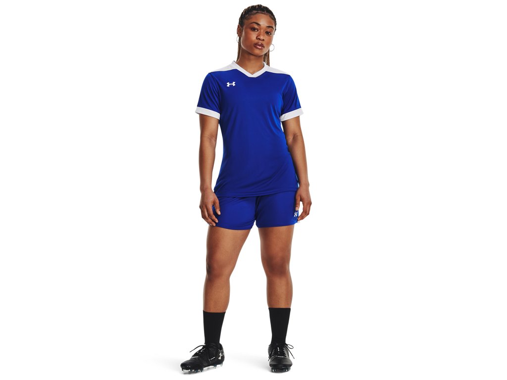 Under Armour Womens UA Maquina 3.0 Shorts - Sweat Wicking