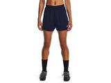 Under Armour Womens UA Maquina 3.0 Shorts - Sweat Wicking