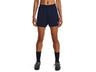 Under Armour Womens UA Maquina 3.0 Shorts - Sweat Wicking
