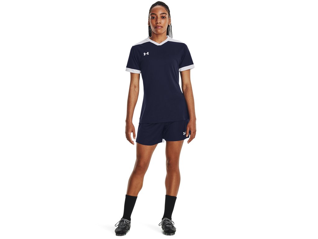 Under Armour Womens UA Maquina 3.0 Shorts - Sweat Wicking