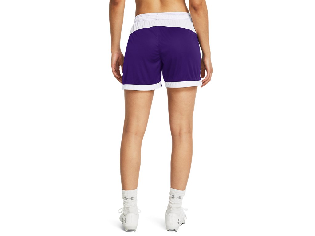 Under Armour Womens UA Maquina 3.0 Shorts - Sweat Wicking