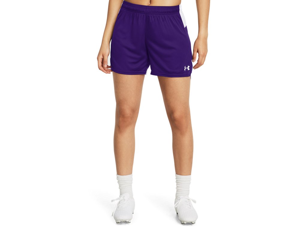 Under Armour Womens UA Maquina 3.0 Shorts - Sweat Wicking