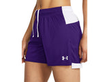 Under Armour Womens UA Maquina 3.0 Shorts - Sweat Wicking