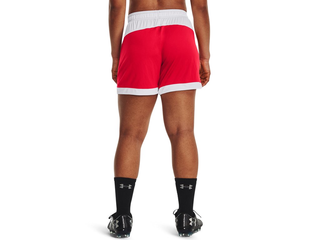 Under Armour Womens UA Maquina 3.0 Shorts - Sweat Wicking
