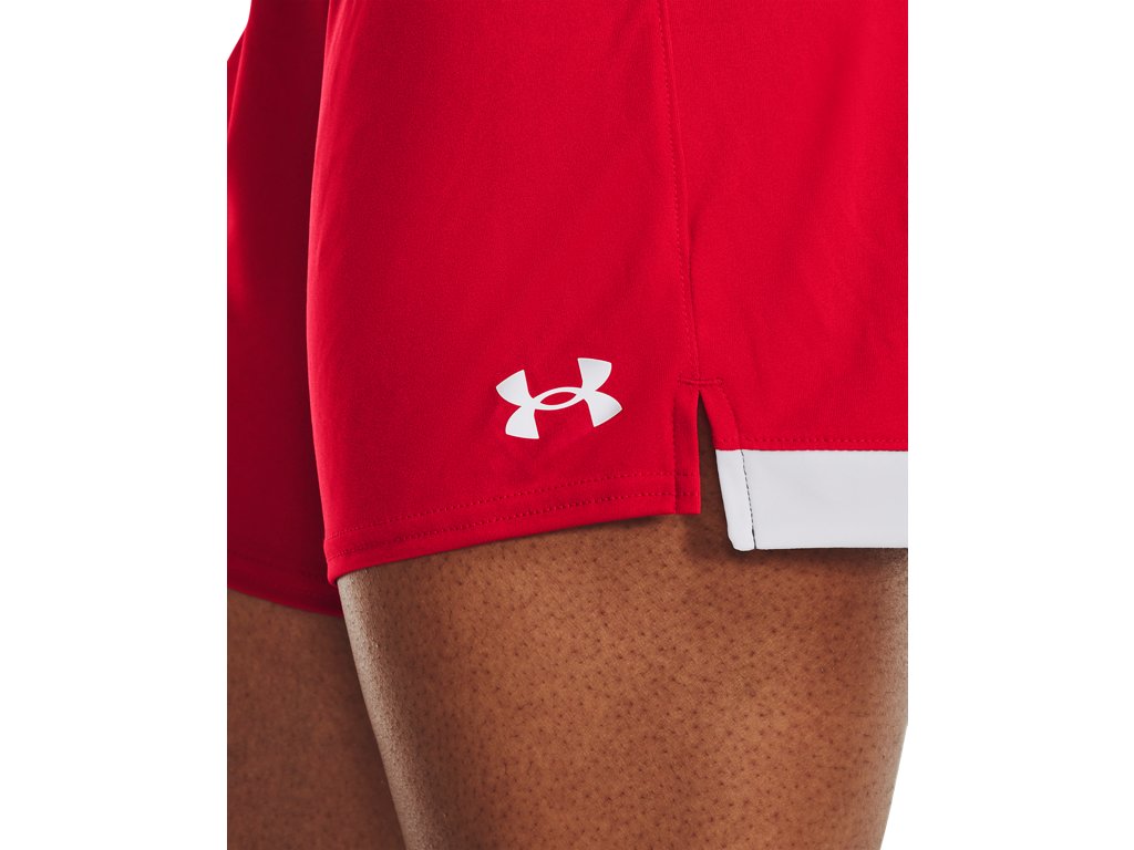 Under Armour Womens UA Maquina 3.0 Shorts - Sweat Wicking