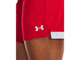 Under Armour Womens UA Maquina 3.0 Shorts - Sweat Wicking