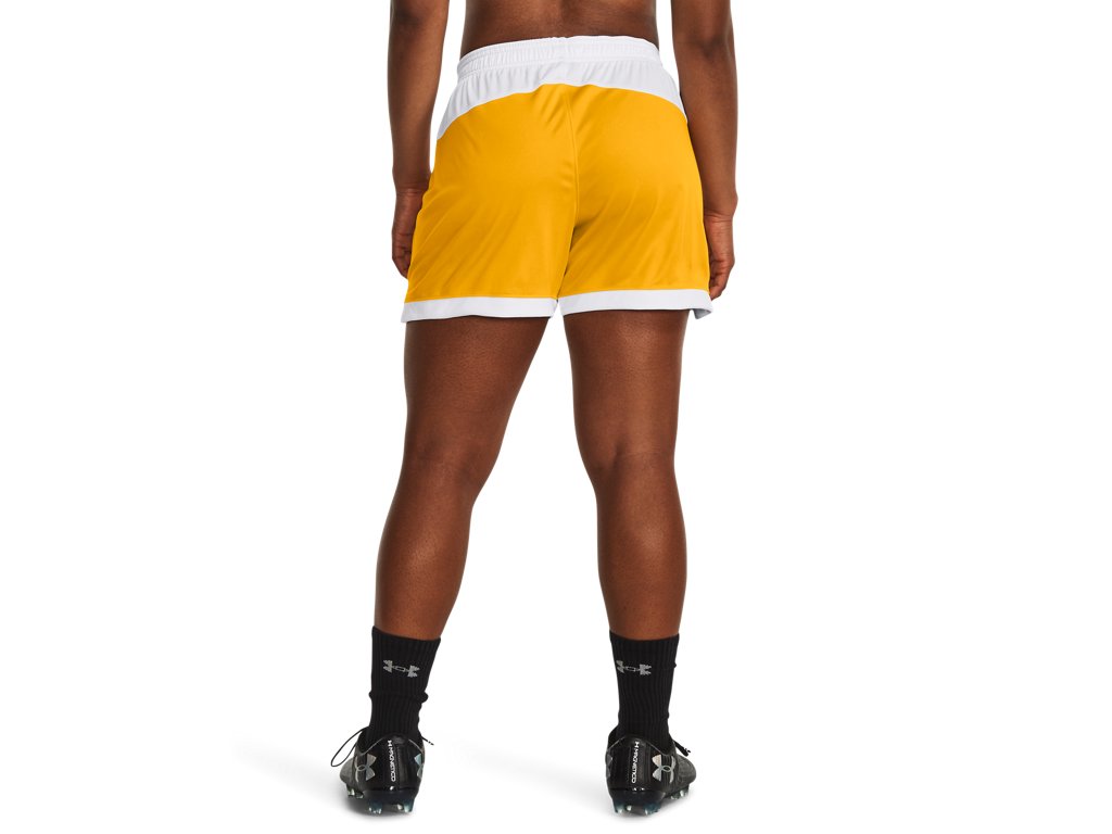 Under Armour Womens UA Maquina 3.0 Shorts - Sweat Wicking