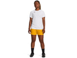 Under Armour Womens UA Maquina 3.0 Shorts - Sweat Wicking