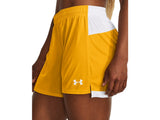 Under Armour Womens UA Maquina 3.0 Shorts - Sweat Wicking
