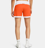 Under Armour Womens UA Maquina 3.0 Shorts - Sweat Wicking