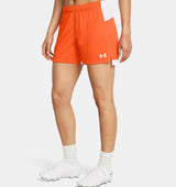 Under Armour Womens UA Maquina 3.0 Shorts - Sweat Wicking
